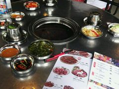 -釜山火炉·海鲜烤肉(紫藤路店)