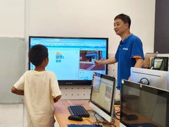 -斯坦星球青少儿编程机器人科学思维专注力科创竞赛规划(兰岛学习中心)