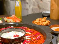 酥肉-老酉火锅(阳明古镇店)