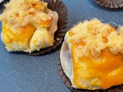 千丝苹果叉烧酥-中山保利艾美酒店-乐美中餐厅