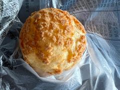 奶油泡芙-竹桥村宫廷糕点(西站店)