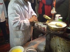 -清真老马家国华牛奶鸡蛋醪糟(正宁路店)