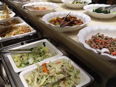 自助取餐区-素满香·素食自助餐(苏州·临顿路店)