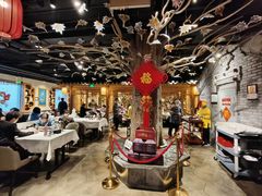 -北平楼·烤鸭·北京菜(牡丹园店)