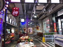 -捞围鲜·港式打边炉(海阳路店)