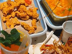 -碎怂烤肉(钟楼柳巷店)