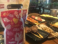-劲烧-烧烤工坊(保利水城店)