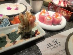 -三笙精致·料理(海河店)