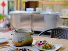 -龙井壹号·茶缘山景宴(龙井村店)