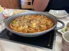 -彭记铁锅肥肠(东四总店)
