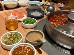 -巴奴毛肚火锅(龙湖锦艺城店)