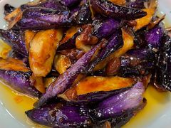 酱爆茄子-百家鲜·杭帮菜