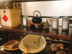 自助调料区-五观堂素食(新华路店)