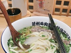 -马记永·兰州牛肉面(3019君尚店)