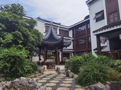 -苏州吴宫泛太平洋酒店