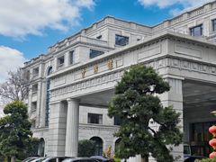 -南京东郊国宾馆