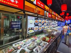 -渔民船说·北塘海鲜·天津菜·海肠捞饭(北塘古镇店)