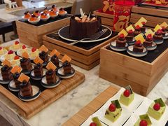 -都会尚膳·海鲜自助餐厅(重庆万豪酒店)
