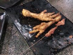 椒麻鸡脚-锦州烧烤(北太平庄店)