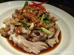 -绿茶餐厅(乐峰广场店)