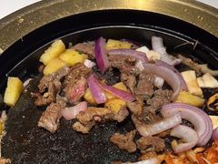 -韩时烤肉(枫蓝店)