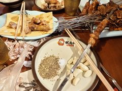 -状元阁烧烤(新华路总店)