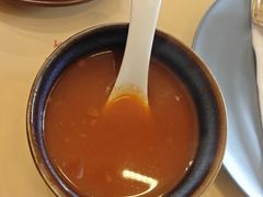 番茄汤-克比叔叔印度餐厅Kebabs on the Grille(永康路分店)