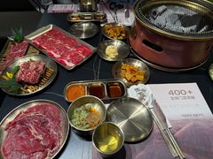 -西塔老太太泥炉烤肉(龙湖北苑天街店)