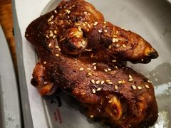 -二发烧烤(亚麻厂店)