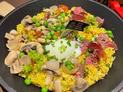 松露风味牛排饭-西堤牛排(合肥之心城店)