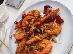 香辣蟹-来之顺海鲜菜馆·青岛菜·始于1993(栈桥店)