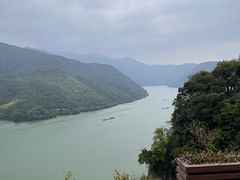 -严子陵钓台(富春江小三峡)