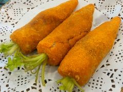 胡萝卜鱼-丁老爷子苏香圆