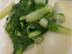 清炒菜苔-湖北味道(湖北大厦店)