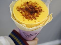 -蓝贝壳可丽饼屋(宝龙店)