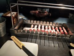 -很久以前羊肉串(中山公园店)