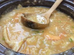 舟山梭子蟹粥-KAOTOWN烤堂•烧烤(海汇港店)