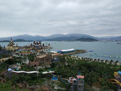 -芽庄珍珠岛游乐园