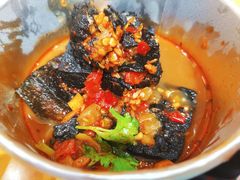 -自黑豆夫·臭豆腐夹馍(四海唐人街店)