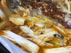 -鱼来顺纸上烤鱼