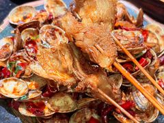 -冰城小镇音乐串吧·聚会餐厅(百子湾店)