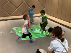 -星漠亲子餐厅•有机食材•儿童游乐
