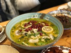 -乌镇那一年小院主题餐厅(甘泉西路店)