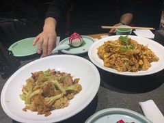 -北平盛世·新京菜·北京烤鸭(劲松·双井店)