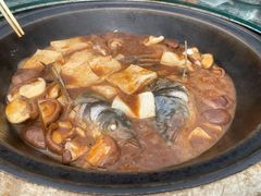 -燕北云山·农家菜·灶台鱼(密云溪翁庄店)