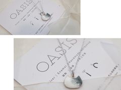 -Oasis绿洲银饰珍珠手作diy(壹方城店)