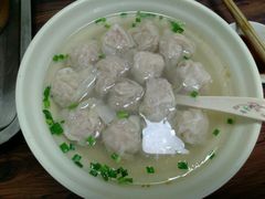 千里香馄饨-鲁氏汤包王(长白街店)