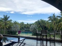 -三亚湾海居铂尔曼度假酒店