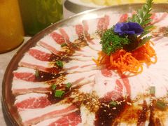 -韩盛·古法烤肉店(皇城恒隆广场店)