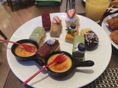 -舟山希尔顿酒店·開自助餐厅